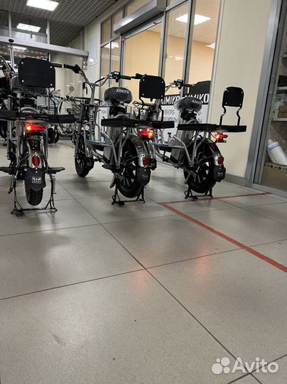 Электровелосипед Aimiko M1 60B/20Ah