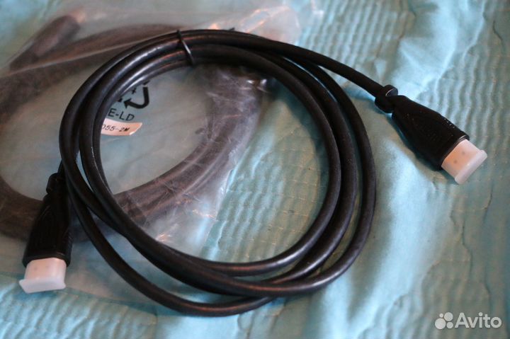 Новые hdmi кабели v1.4 high speed with ethernet