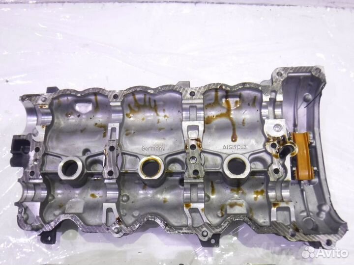 Головка блока Мерседес