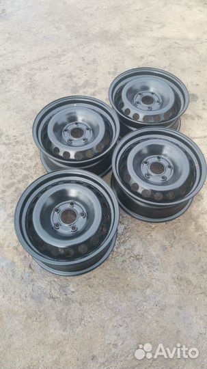 Штампы renault r15