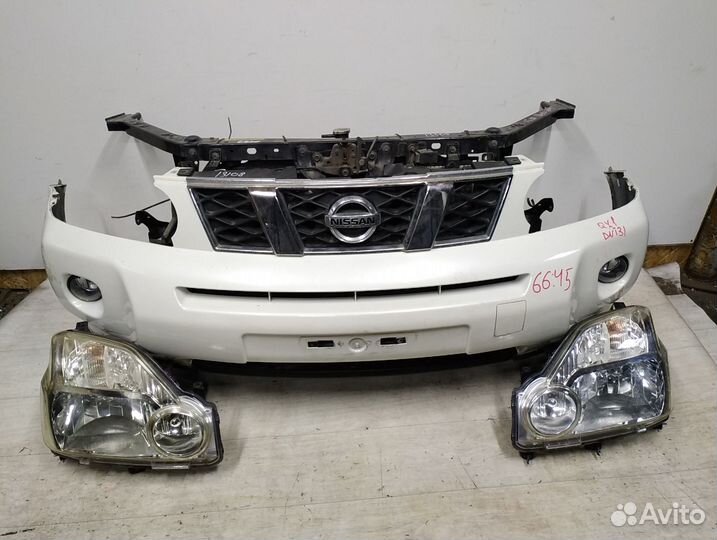 Ноускат Nissan X-Trail T31