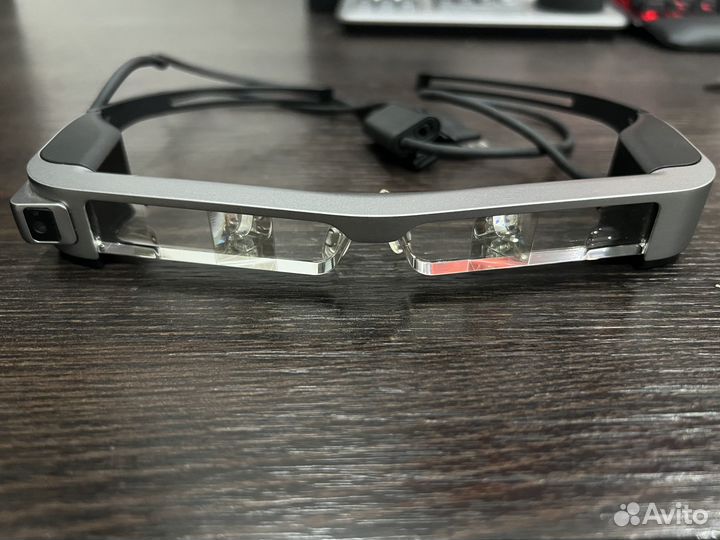 Очки дополненной реальности Epson Moverio BT-300