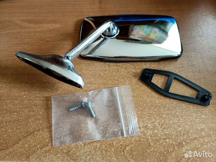 Зеркала Хром Ваз 2101 2102 2103 2106
