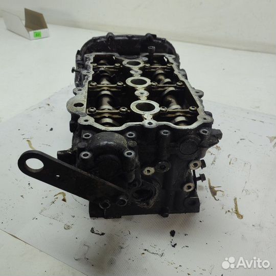 Головка блока цилиндров левая Audi A6 BDW 2004