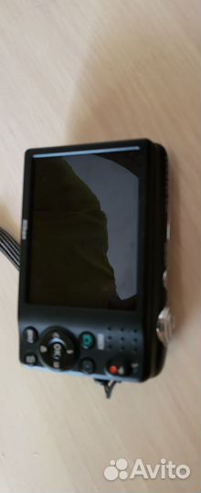 Фотоаппарат цифровой компактный