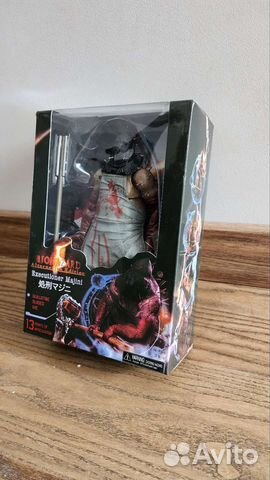 Фигурка Resident Evil - Executioner Majini