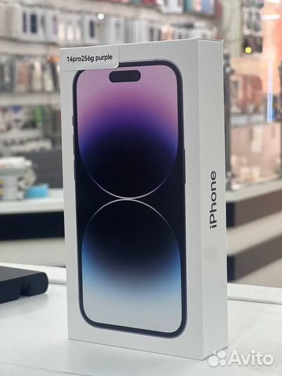 iPhone 14 Pro Max, 256 ГБ