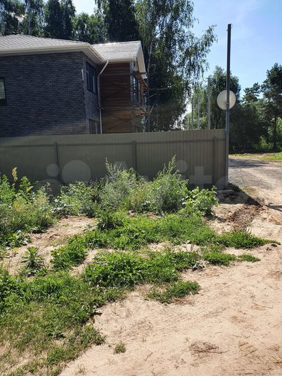 Участок 12 сот. (ИЖС)