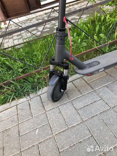 Электросамокат xiaomi m365