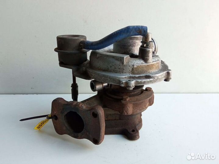 Турбина Peugeot 406 9632406680