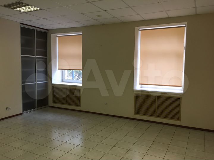 Склад отапливаемый 72 м² + офис 81 м²
