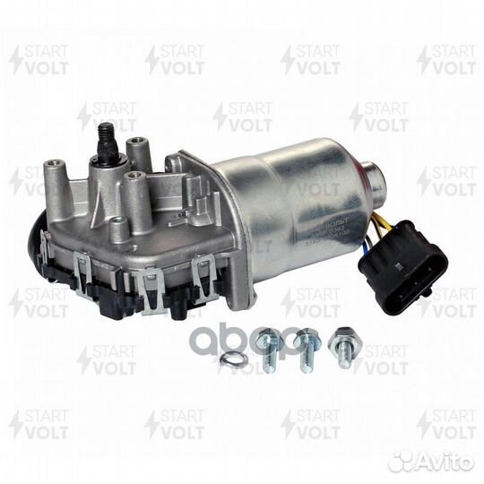 VWF0363 мотор стеклоочистителя UAZ Patriot/Pic