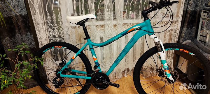 Новый велосипед Stels Miss-6000 MD V010