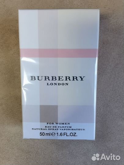 Burberry london FOR women 50 ml