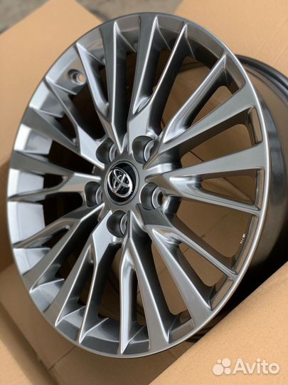 Купить новые зимние колеса Toyota Camry Камри R18