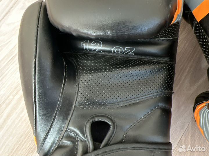 Боксерские перчатки rdx f12