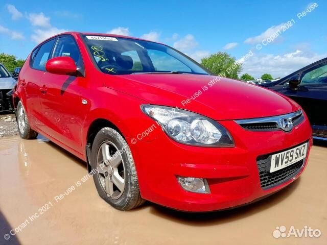 Авторазбор Hyundai i30 1.4 лит. G4FA