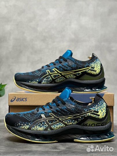 Кроссовки Asics GEL-kinsei blast platinum