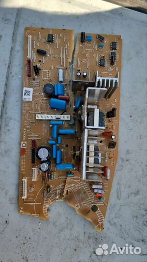 Плата аудио-видео