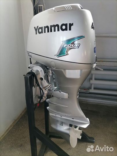 Лодочный мотор Honda Yanmar BF 40 A