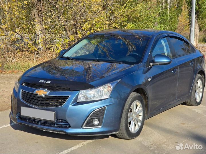 Chevrolet Cruze 1.8 AT, 2012, 81 000 км