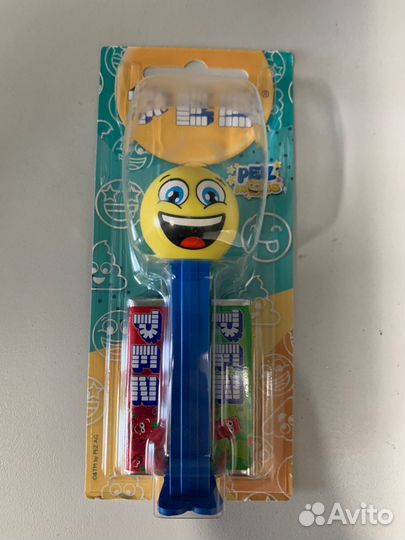 Игрушка PEZ