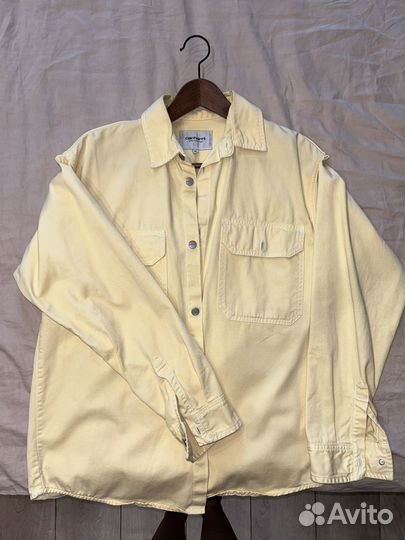 Carhartt рубашка M оригинал