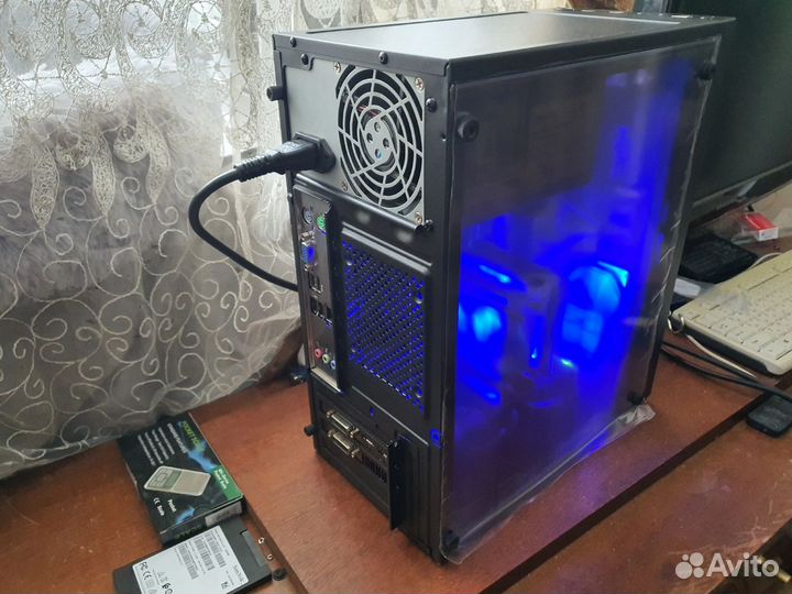 Игровой компьютер