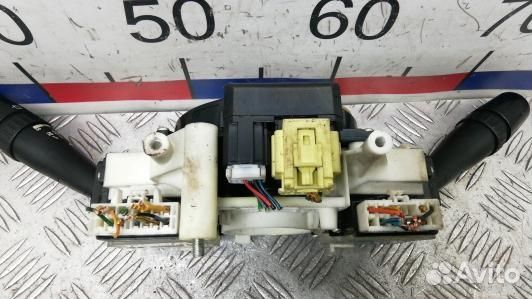 Переключатель поворотов и дворников (стрекоза) KIA