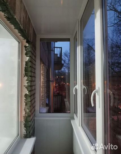 Лоджия и балконы от завода