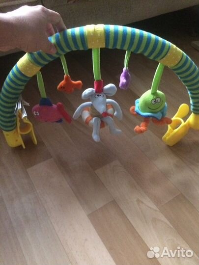 Подвеска на коляску, кроватку