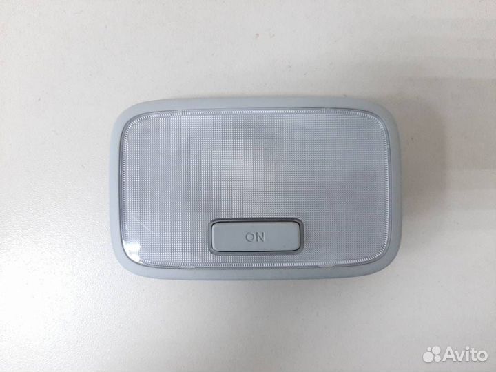 Плафон салонный Kia Rio 4 FB 2017