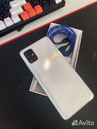 Samsung A51