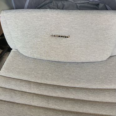 Коляска для новорожденных 2в1 Bebetto