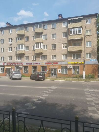 Свободного назначения, 120 м²