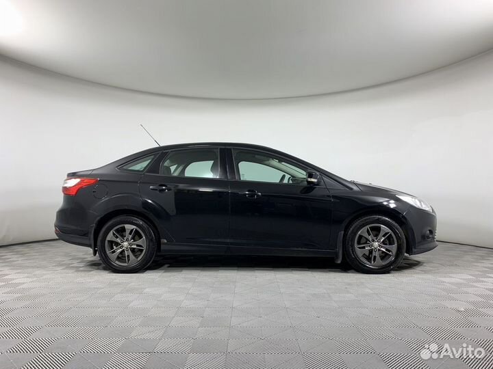 Ford Focus 1.6 МТ, 2012, 208 750 км