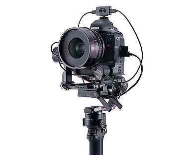 Стабилизатор Dji Ronin 3D Focus System CP.RN.00000