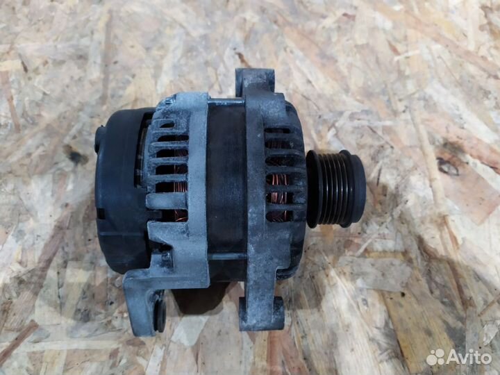 Генератор 2.0 дизель Шевроле Каптива Антара