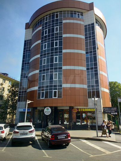 Офис, от кабинета до двух этажей