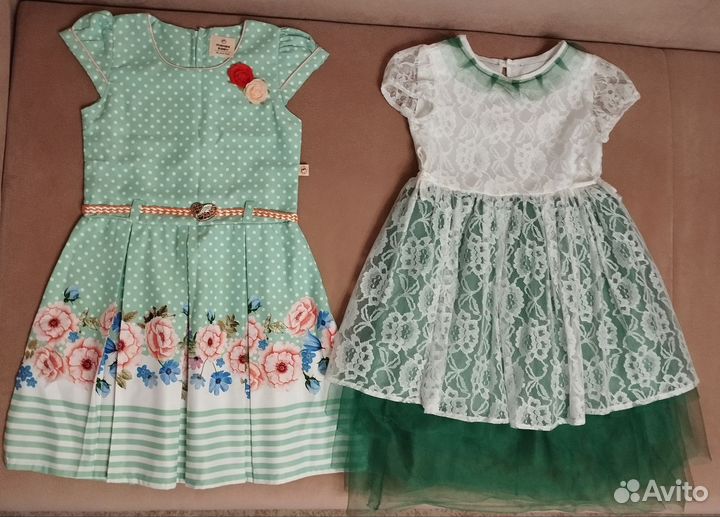 Вещи 18 шт р110-116 д/дев