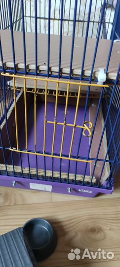 Клетка для грызунов