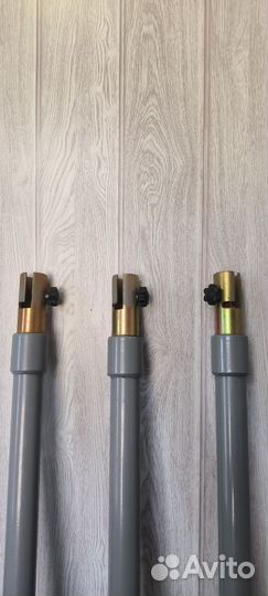 Штанга заземления