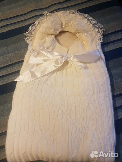 Конверт для выписки