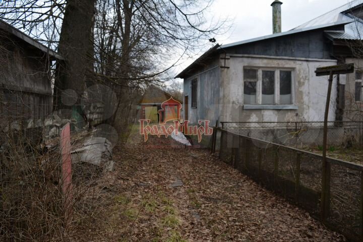 Дом 62 м² на участке 9 сот.