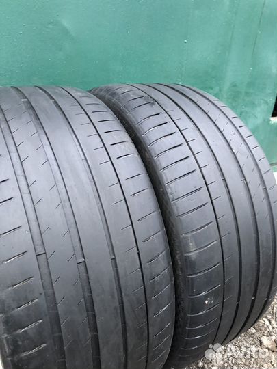 Michelin Pilot Sport 4 S 285/35 R22 106Y