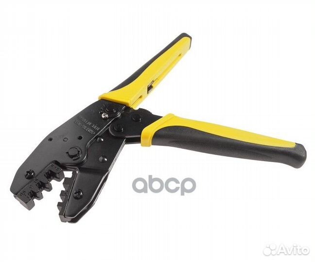 Клещи обжимные для защелкиваемых и неизолирован