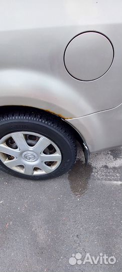 Mazda 6 1.8 МТ, 2007, 342 000 км