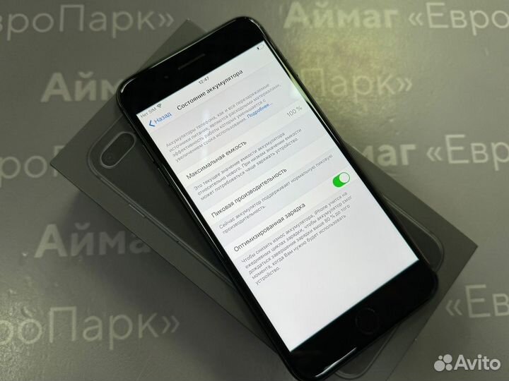 iPhone 8 Plus, 256 ГБ