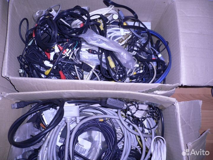 Провода кабели для различных устойстройств итд