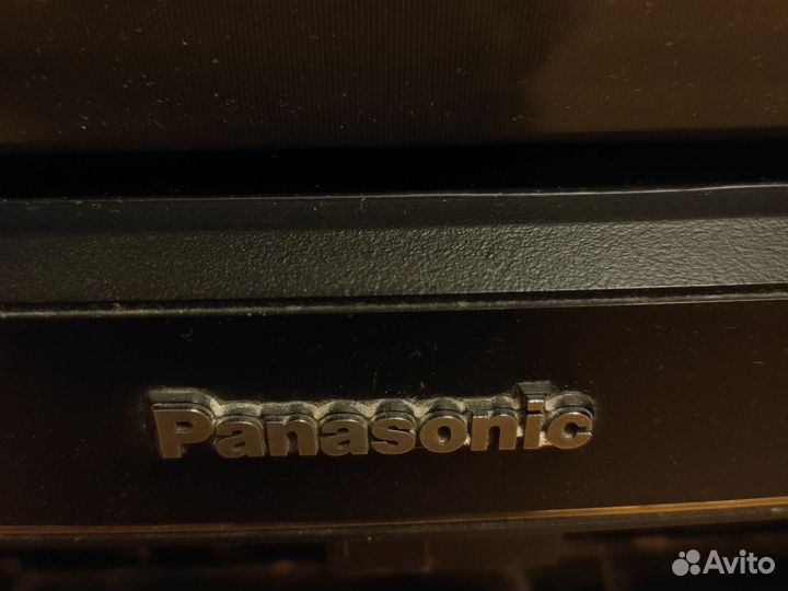 Телевизор Panasonic раритет, рабочий